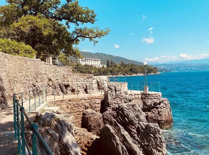 Sea Apartman Lovran